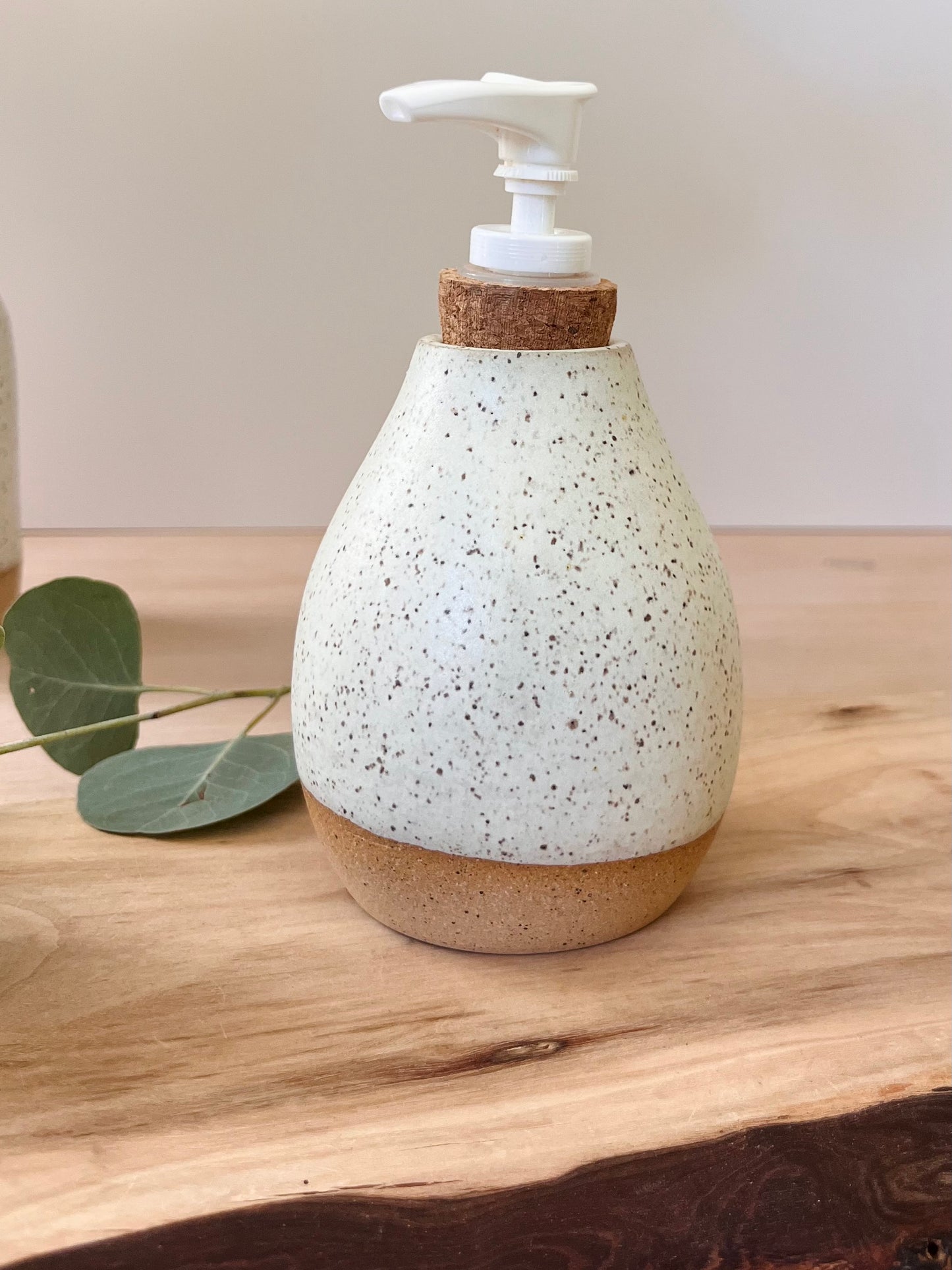 Soap dispenser