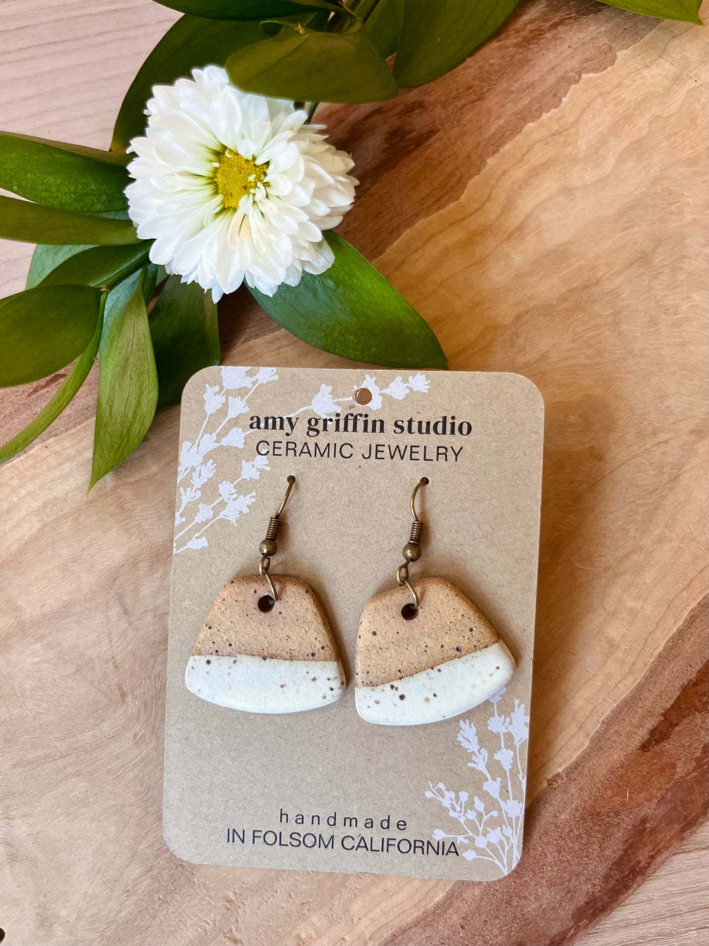 Earring, Boho classic