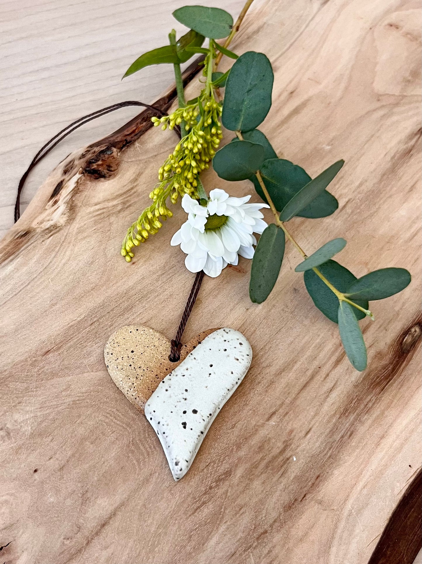 Pendant, My heart is yours