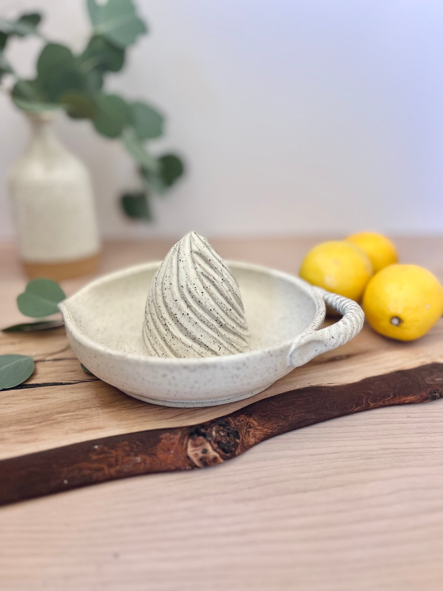 Lemon juicer
