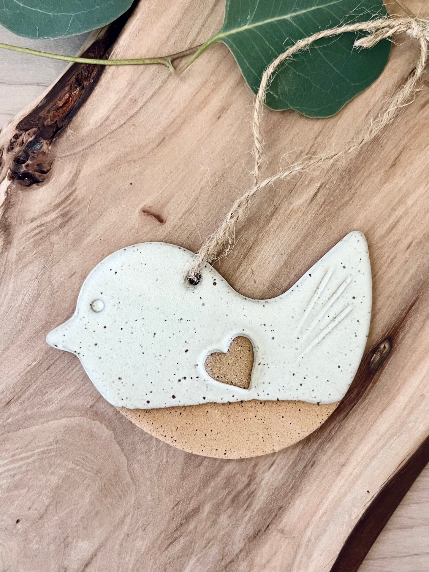 Ornament, Love bird