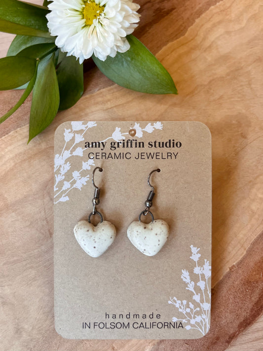 Earrings, Double love