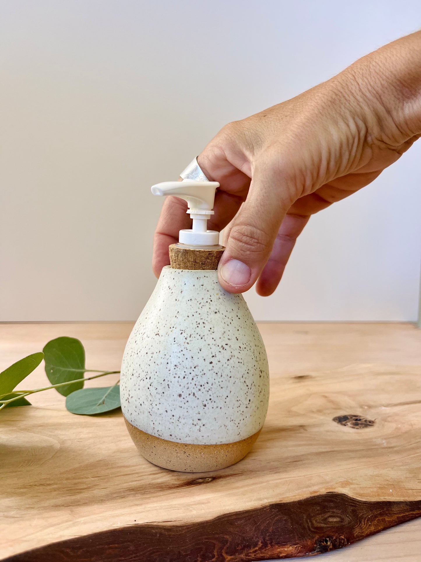 Soap dispenser