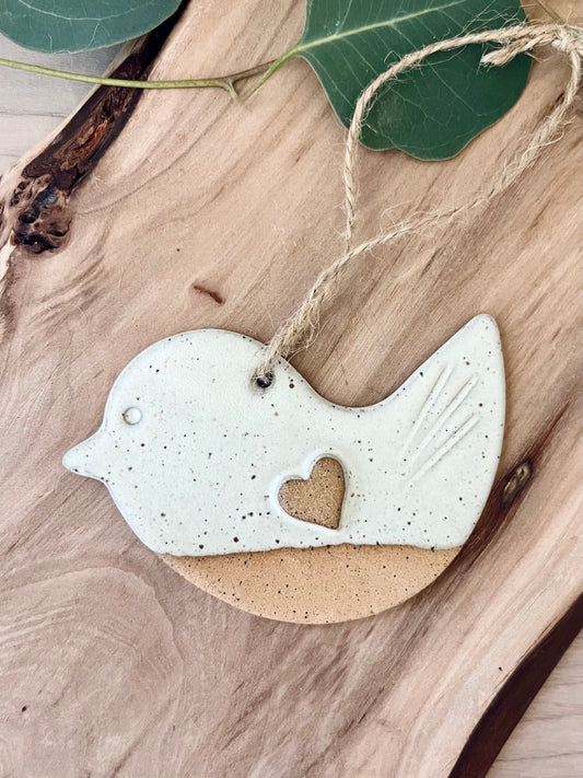 Ornament, Love bird