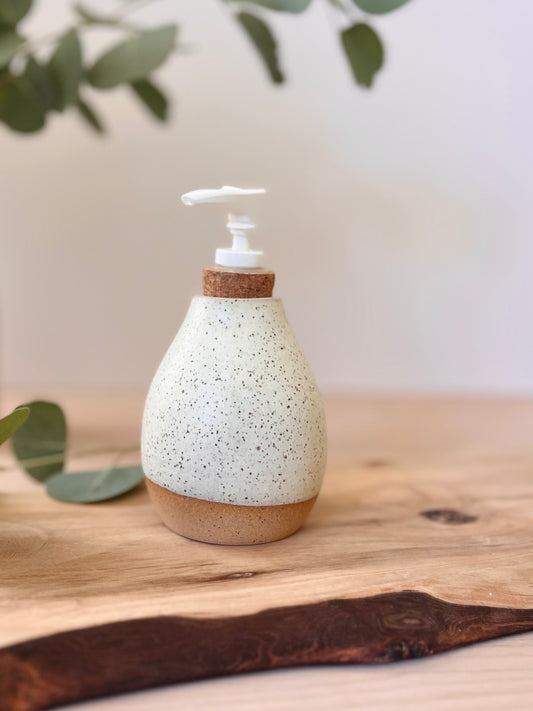 Soap dispenser